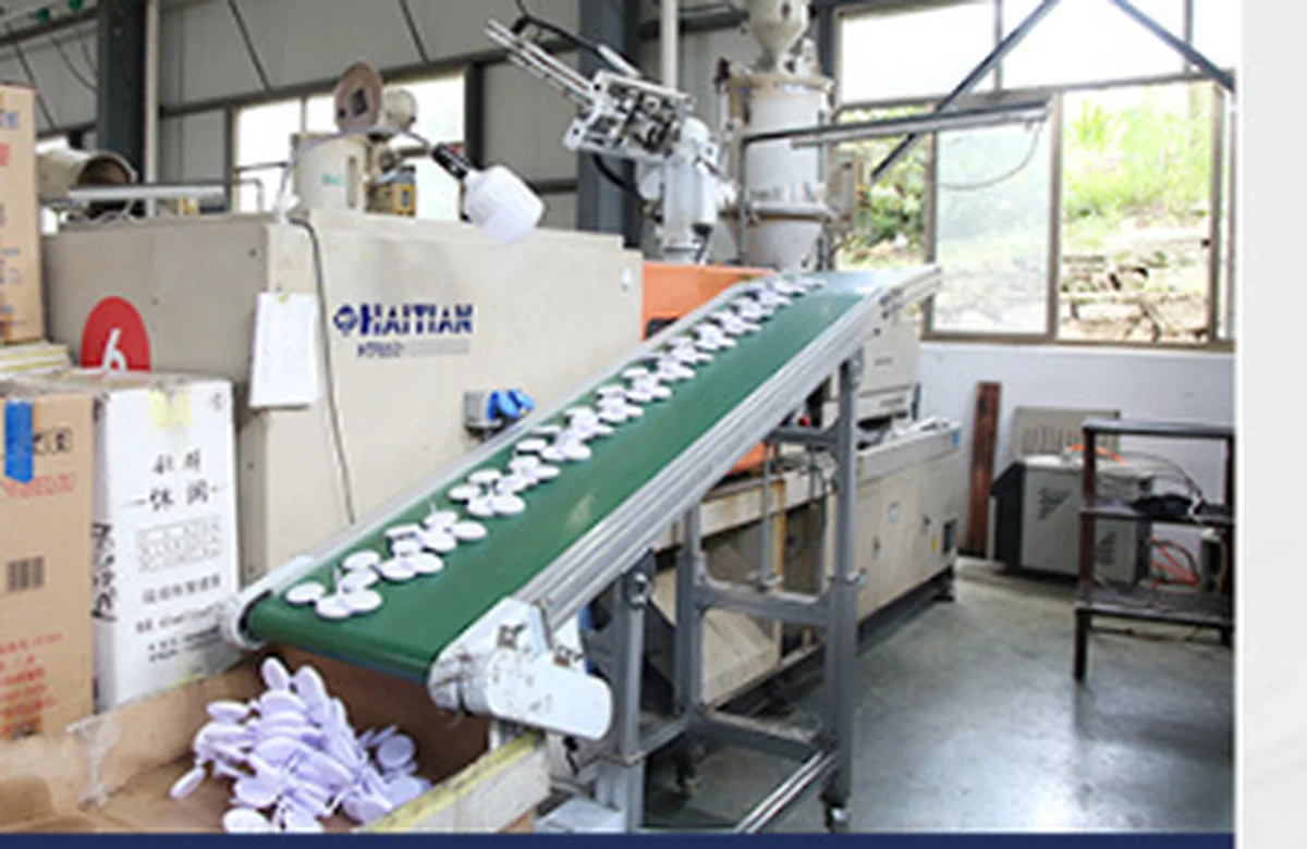 Product assembly and wiring